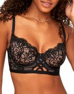 Adore Me Diara Contour Balconette Bra