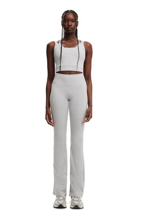 Cotton On Body Active Ultra Soft Scoop Tank In Gray