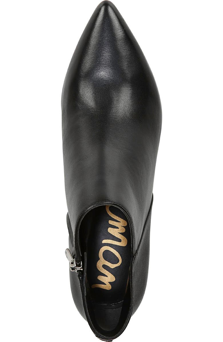 Sam Edelman Kadison Pointed Toe Kitten Heel Bootie, Alternate, color,