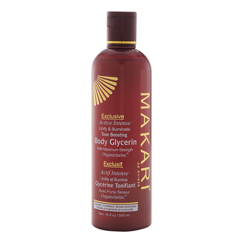 Exclusive Tone Boosting Body Glycerin