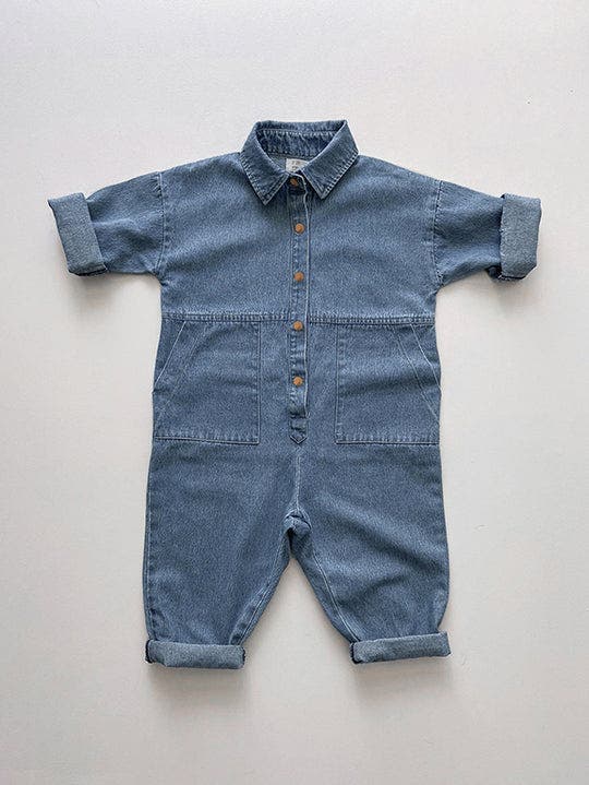 selected light denim