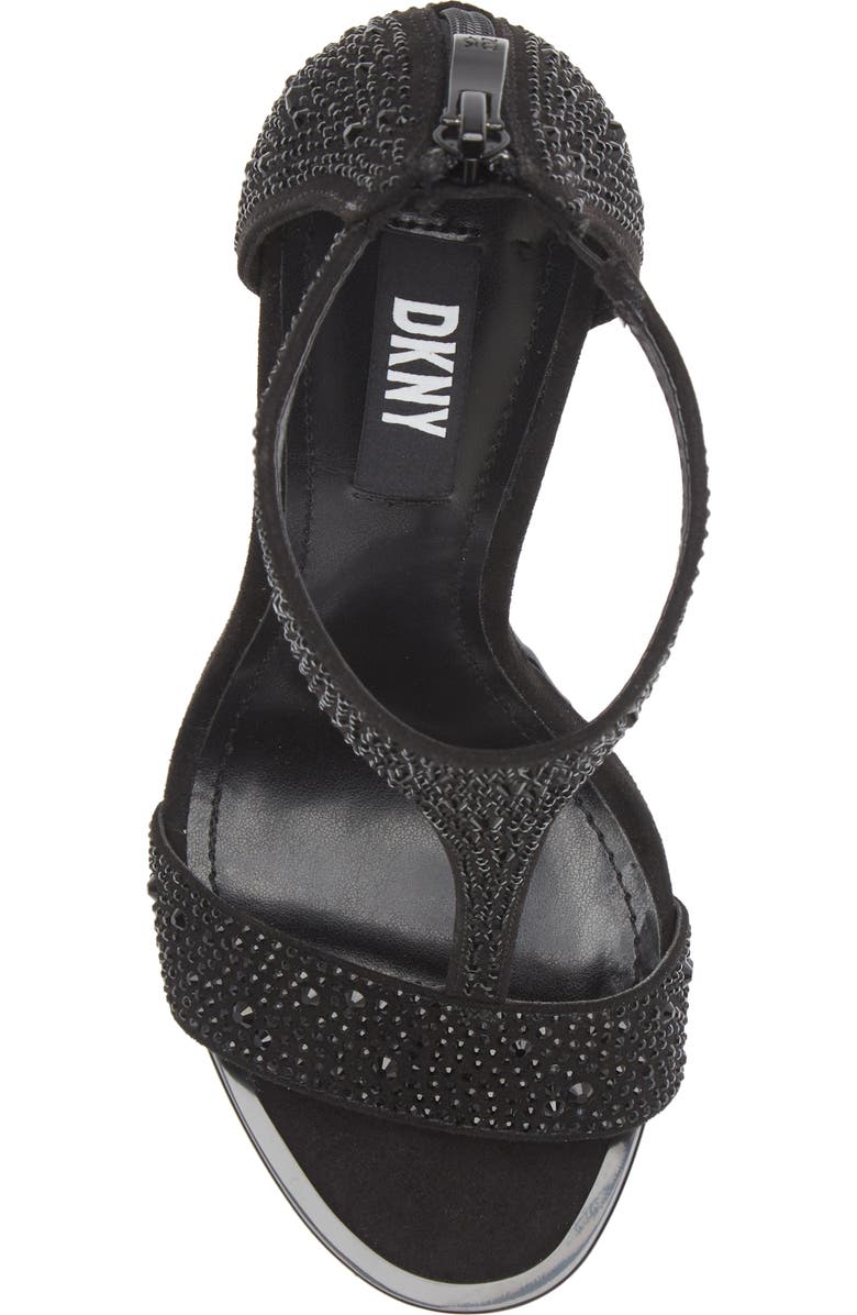 DKNY Dris T-Strap Sandal, Alternate, color,