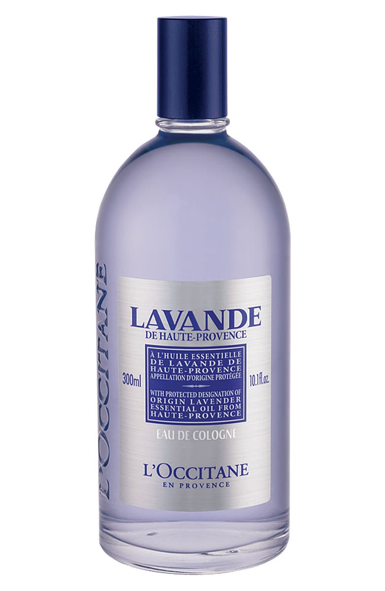 L'Occitane Lavender Eau de Cologne, Main, color,