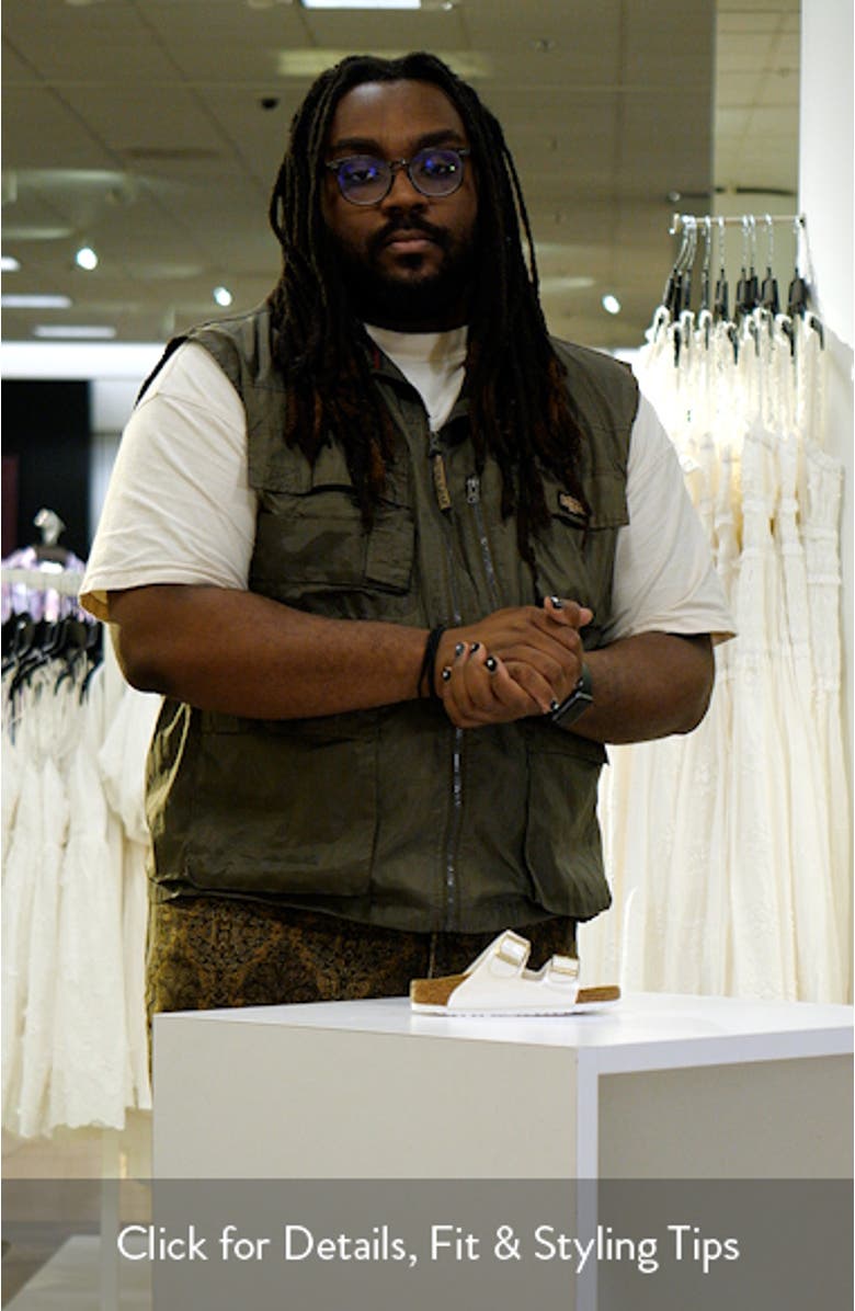 Kids' Arizona Slide Sandal, sales video thumbnail