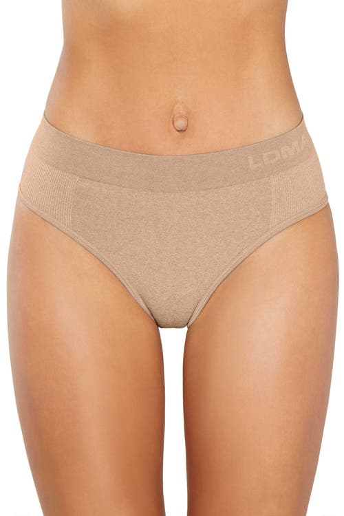 Ldma High Sculpt Brief In Dusty Nude