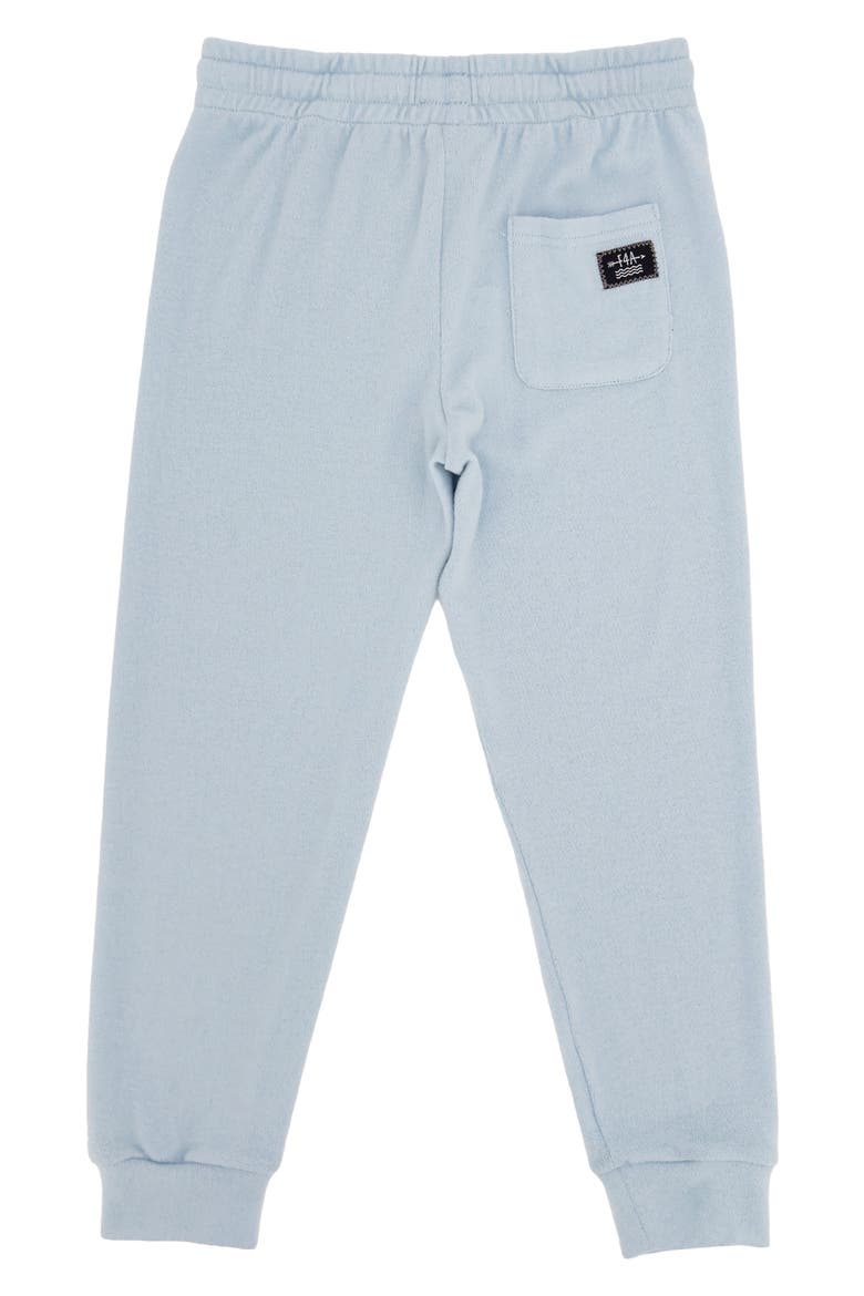 Kids' Hudson Hacci Joggers, Alternate, color, CELESTIAL BLUE
