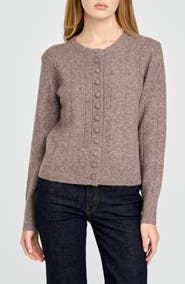 WAYF Cassie Cardigan