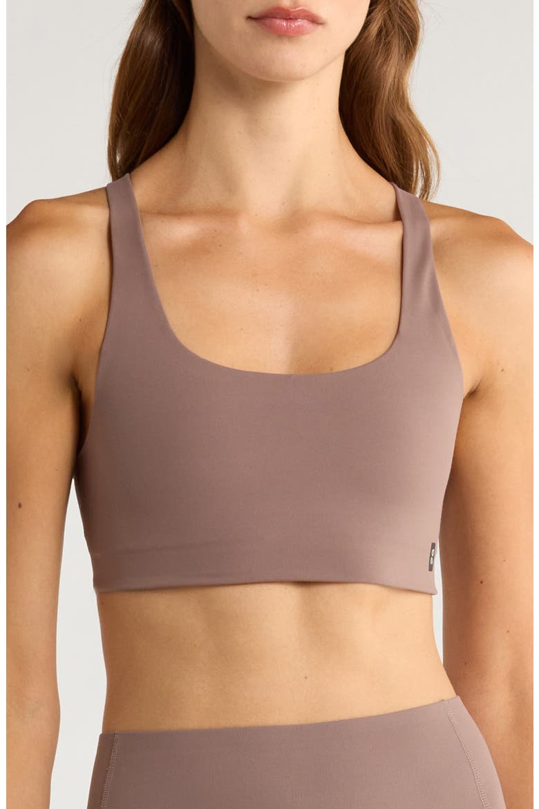 Studio Sports Bra, Main, color, ASH