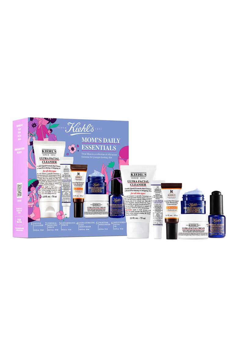 Mom's Daily Essentials Set USD $127 Value, Main, color, NO COLOR