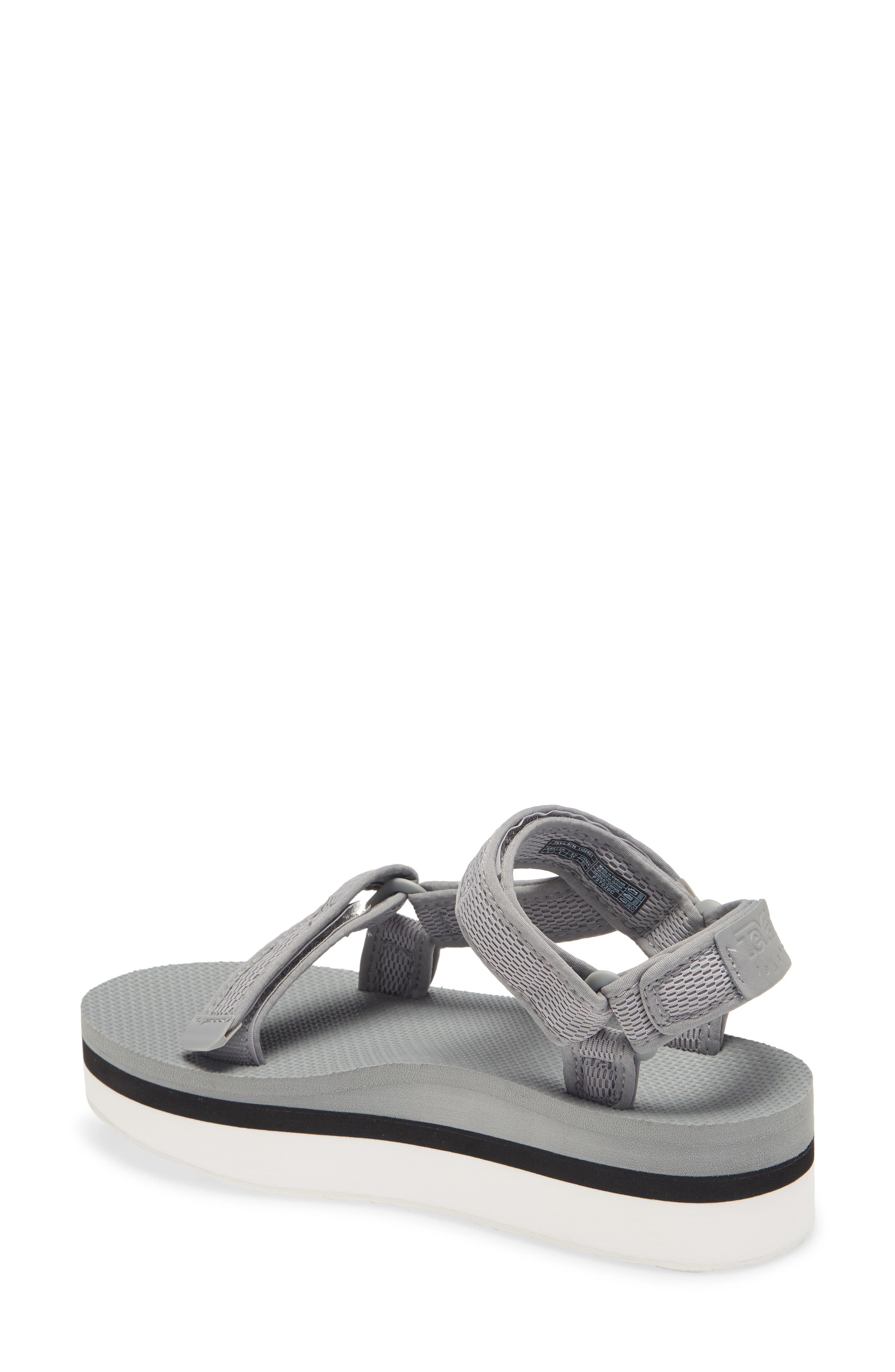 Flatform Universal Sandal, Alternate, color, GRIFFIN