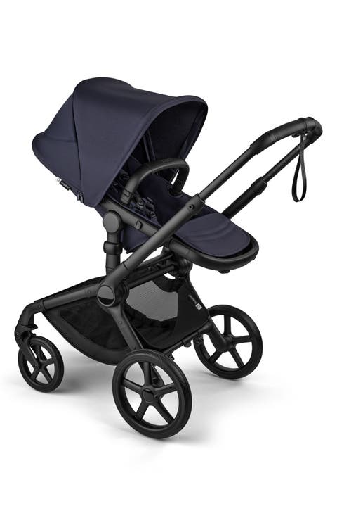 Fox 5 Renew Stroller with Bassinet