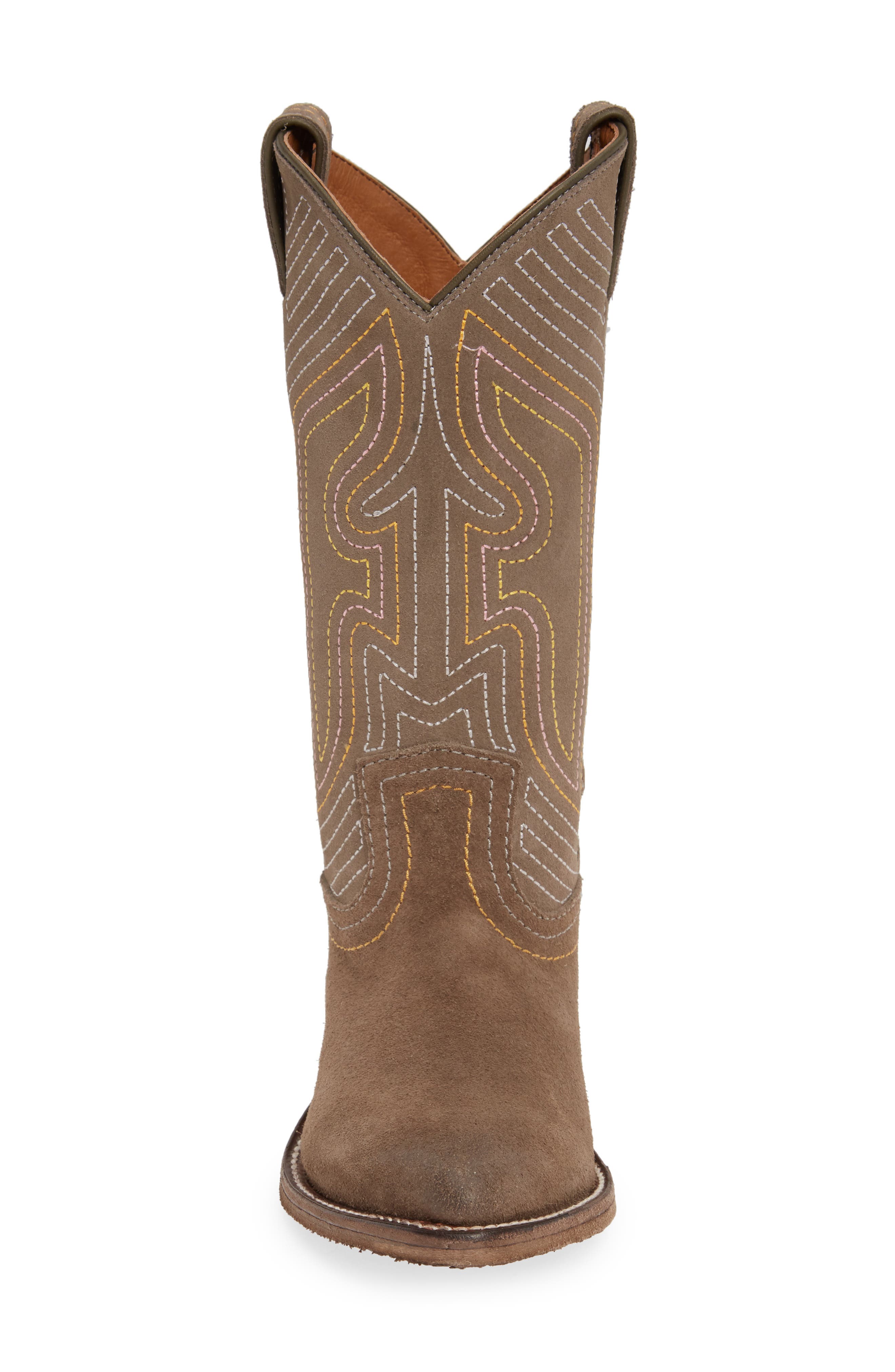 Frye Billy Western Boot, Alternate, color, 