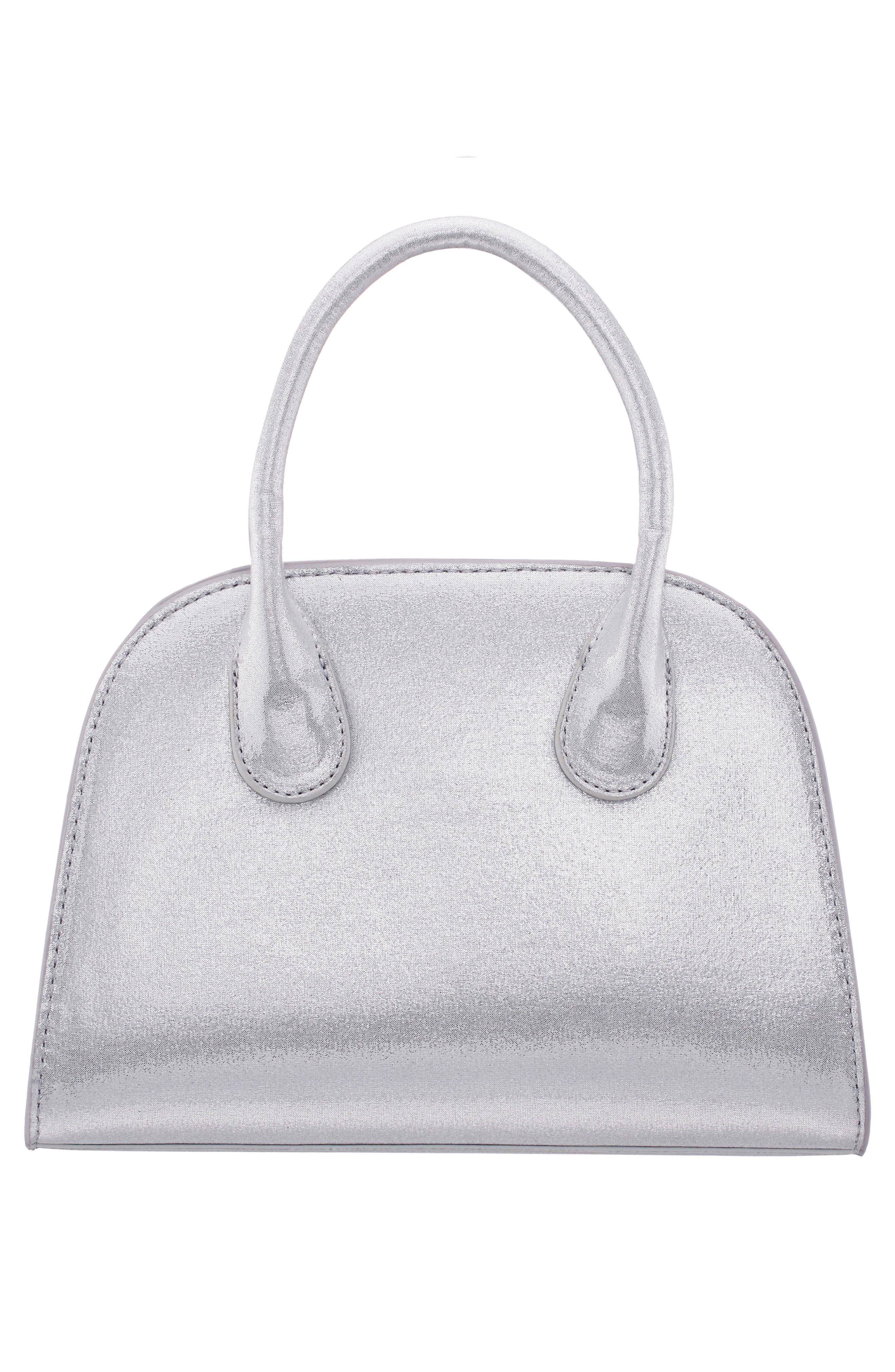 Nina Ainsley Top Handle Bag, Alternate, color, 