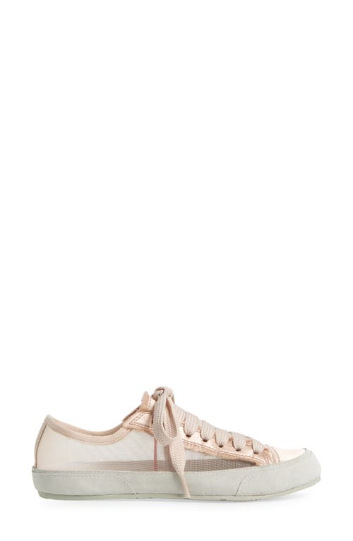 PEDRO GARCIA PEDRO GARCIA PARSON MESH LOW TOP SNEAKER