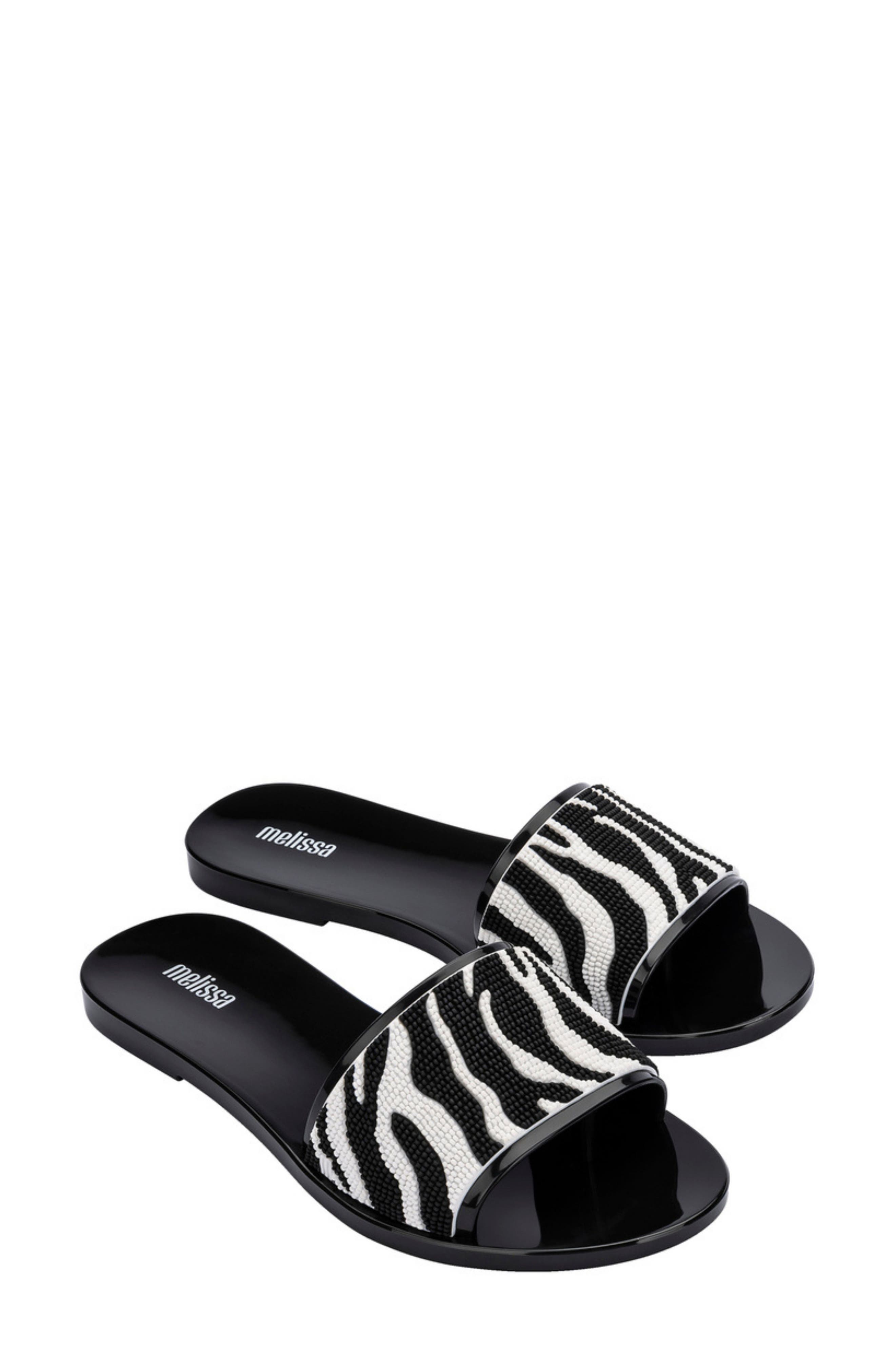 Melissa Slide Sandal, Main, color, 