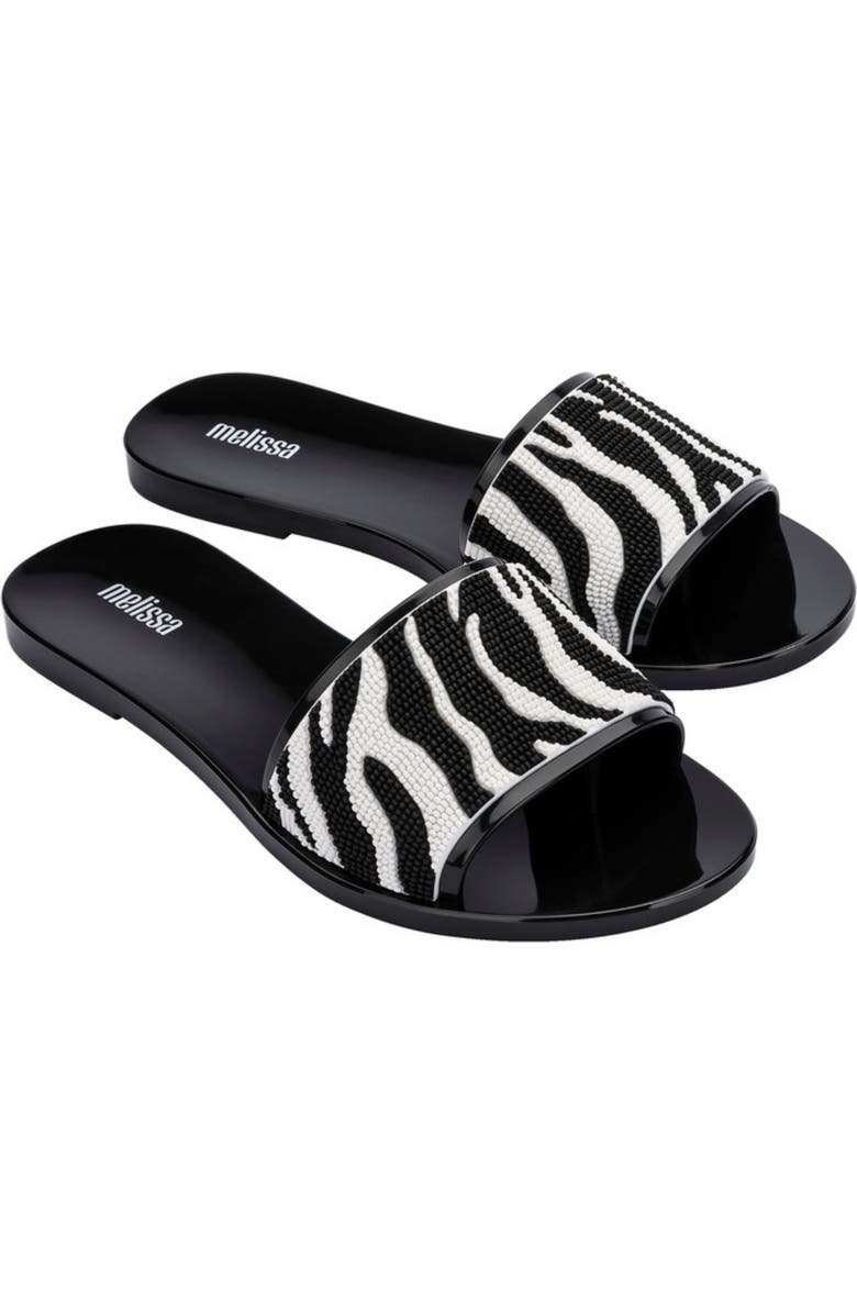 Melissa Slide Sandal, Main, color,