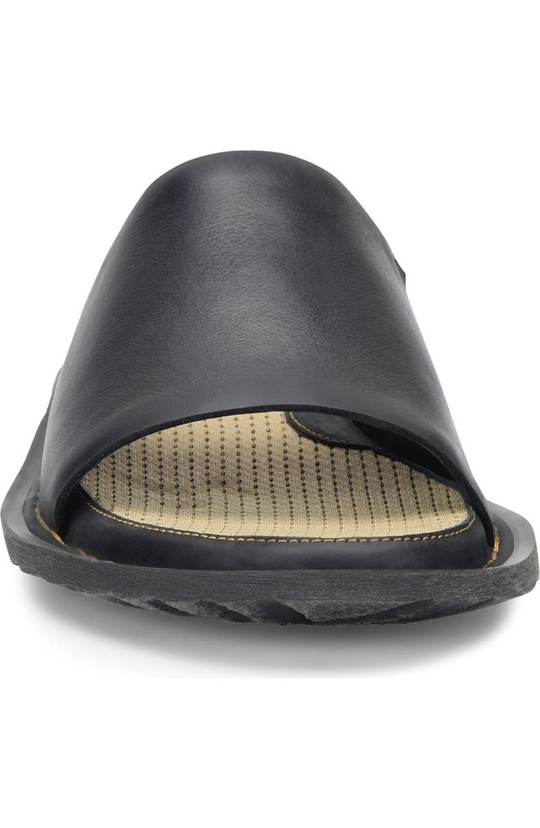 Børn Leeward Slide Sandal, Alternate, color,