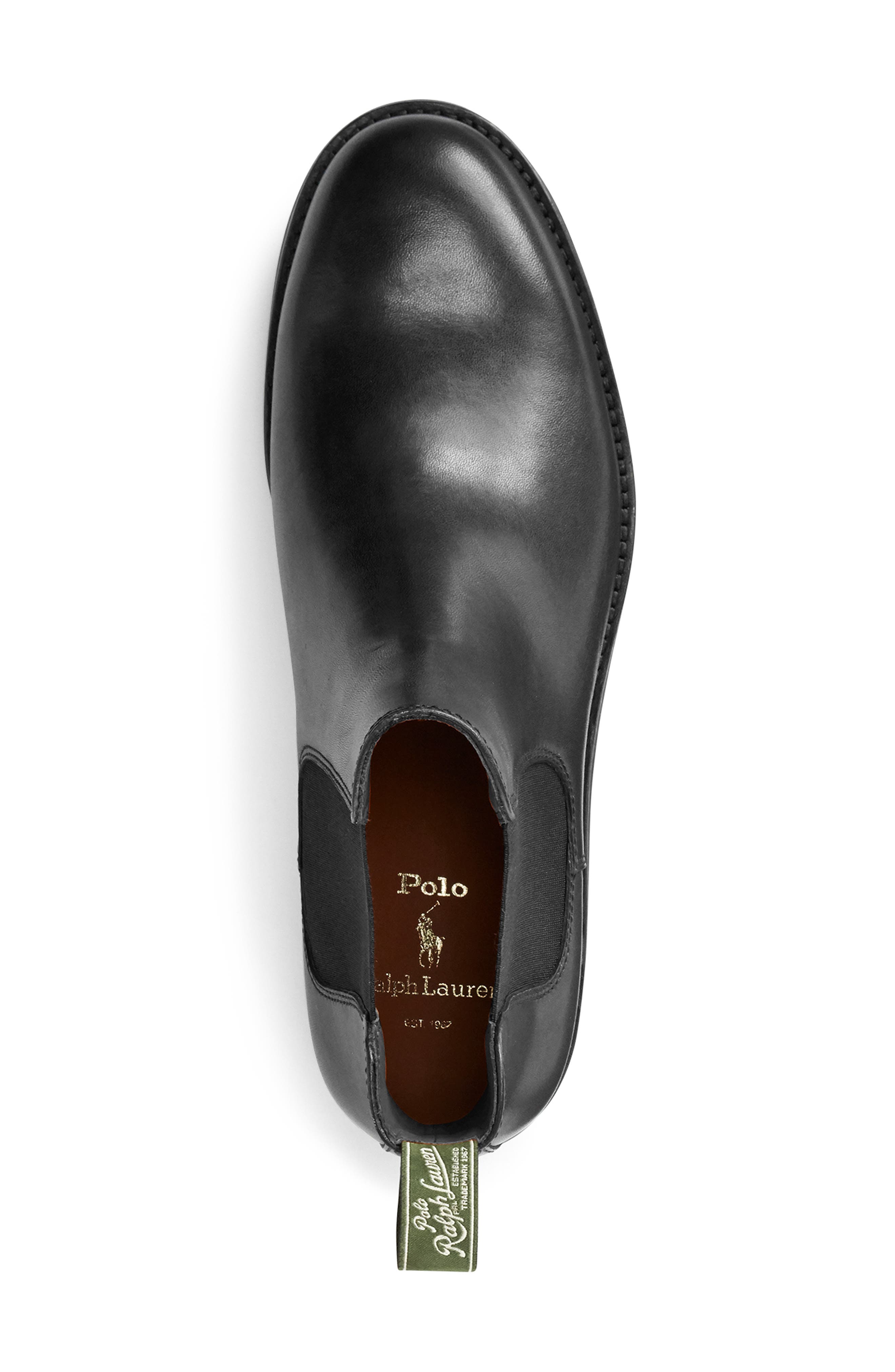 Polo Ralph Lauren Bryson Chelsea Boot, Alternate, color, 
