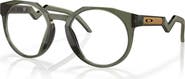 Oakley 50mm Round optical glasses
