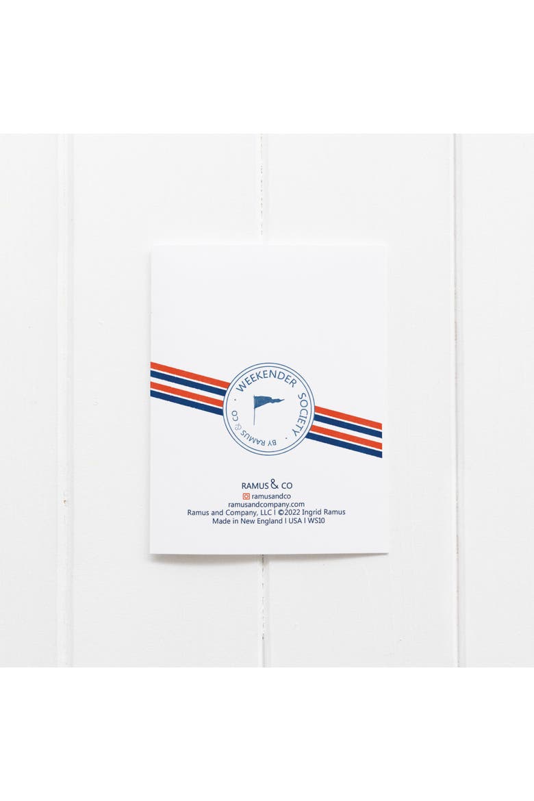 Everyday Greeting Card Pack (3ct) "Surf Weekender Society", Alternate, color, Multi-Pack