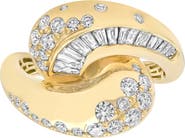 Sara Weinstock Papua 18K Gold Diamond Ring