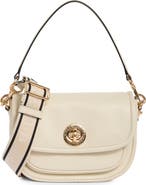 Marc Jacobs Leather Saddle Bag