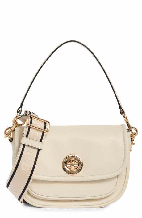 Leather Saddle Bag