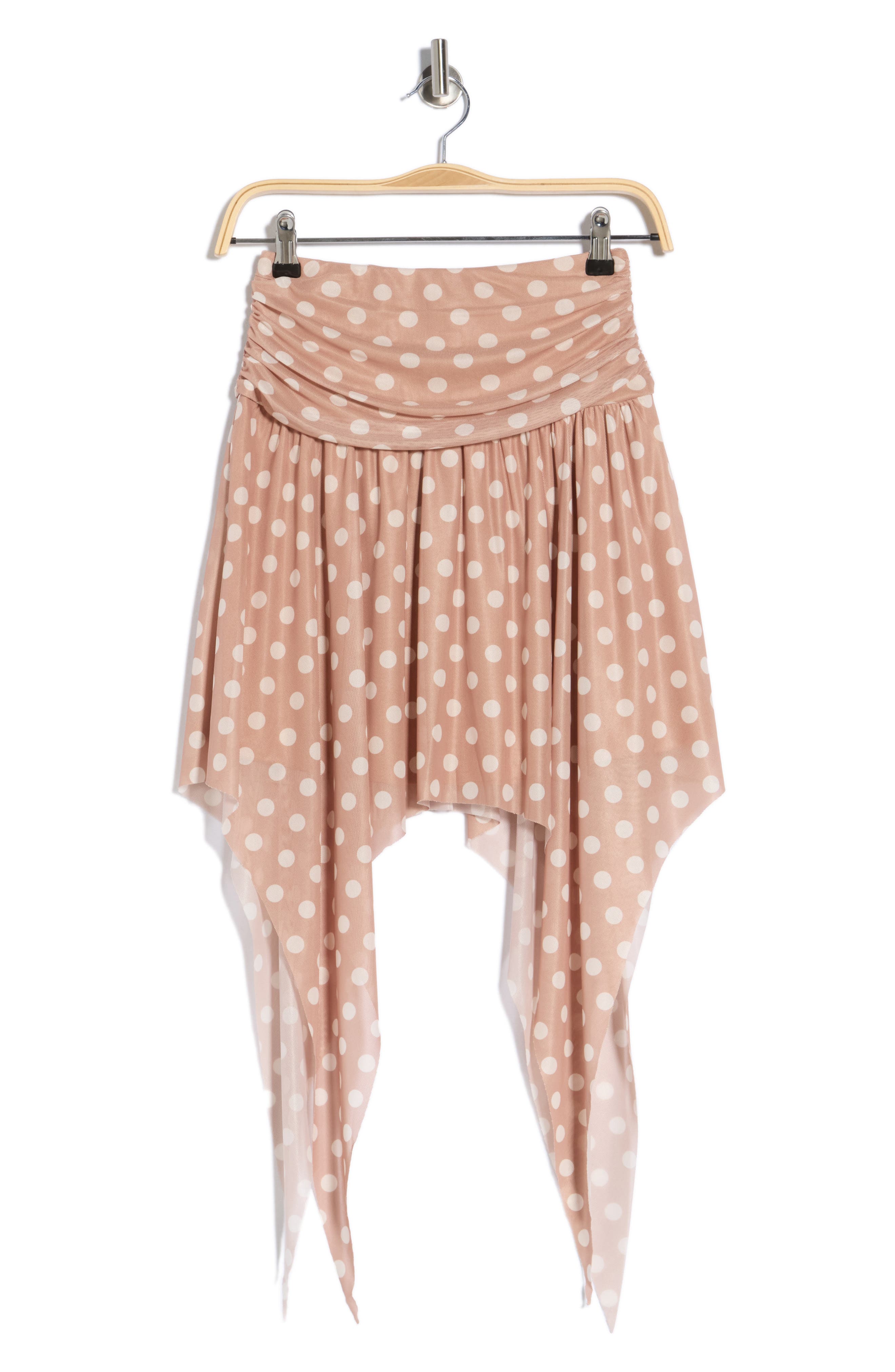 AFRM LOS ANGELES Starlette Mesh Skirt