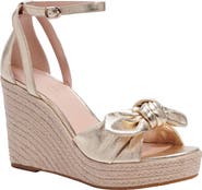 Kate Spade New York tianna espadrille wedge sandal
