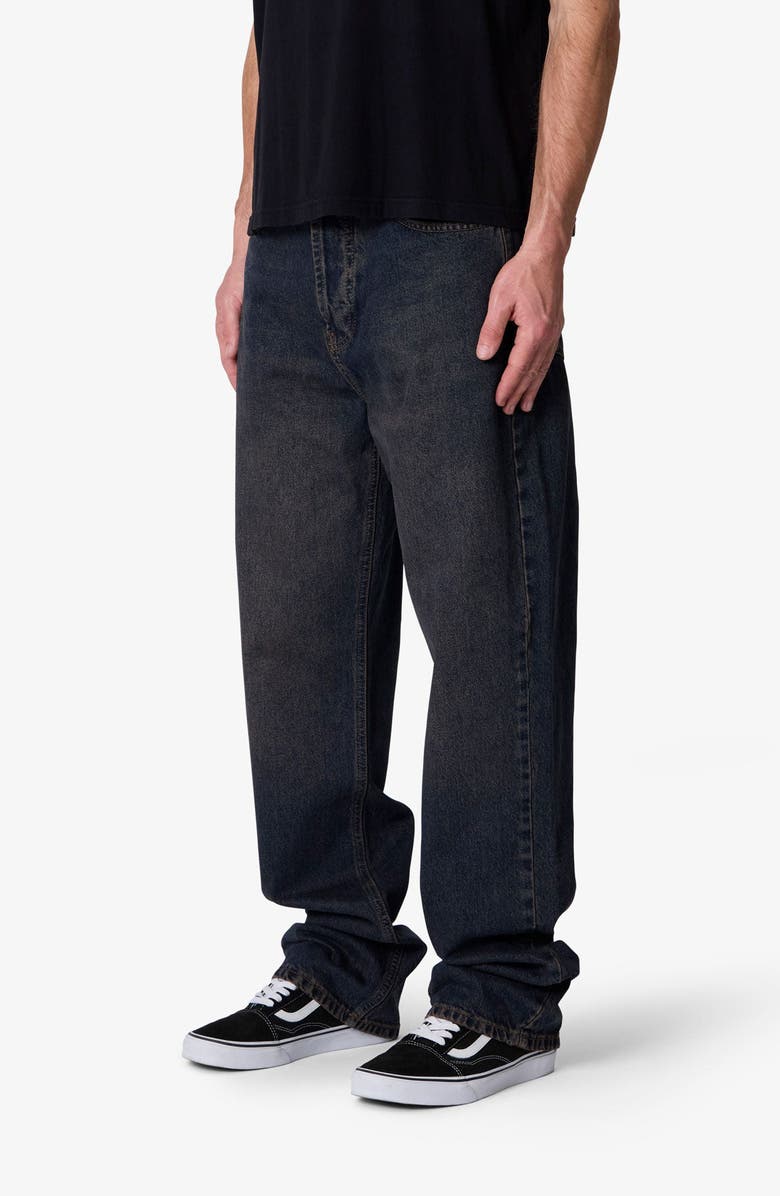 mnml Baggy Jeans, Alternate, color,