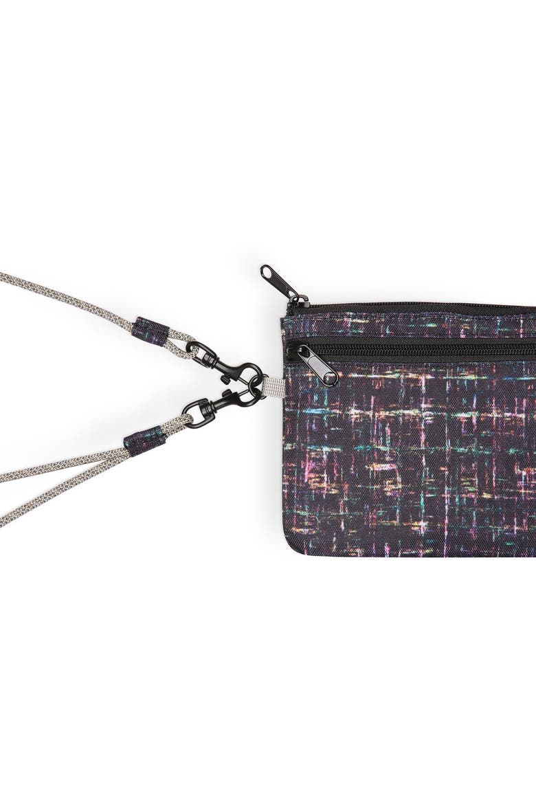 Renrose Crossbody Wallet, Alternate, color, Tweedish