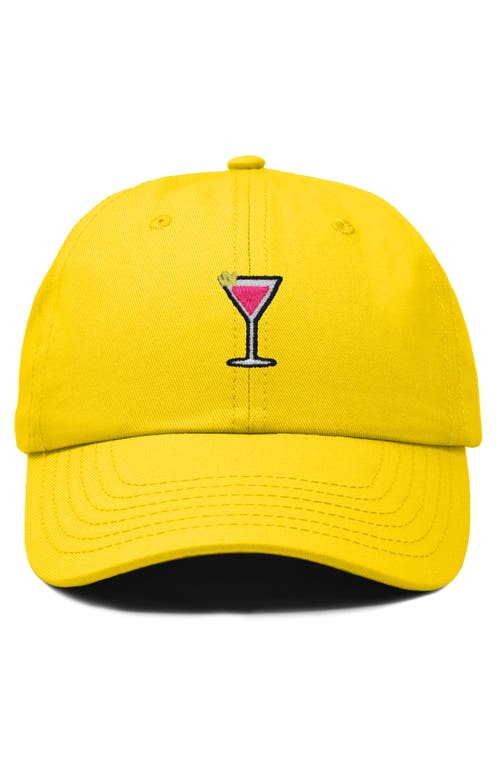 DALIX DALIX COSMO EMBROIDERED CASUAL HAT 