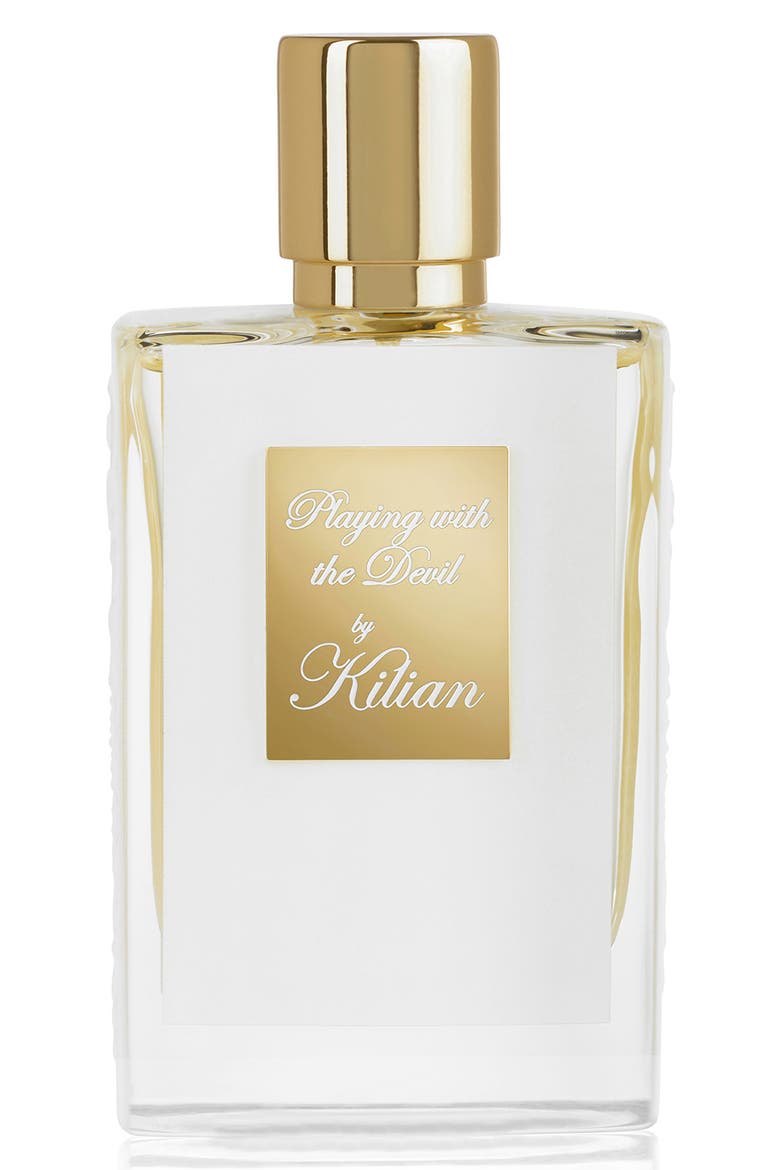 Kilian In the Garden of Good and Evil - Playing with the Devil Refillable Fragrance, Main, color, NO COLOR