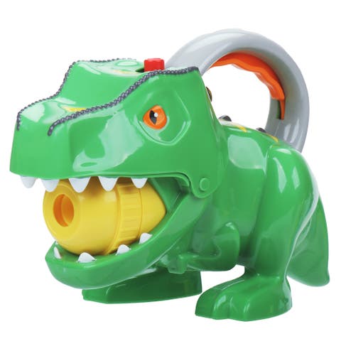 Dino Flashlight & Projector with 3 Projector Discs & 24 Color Images