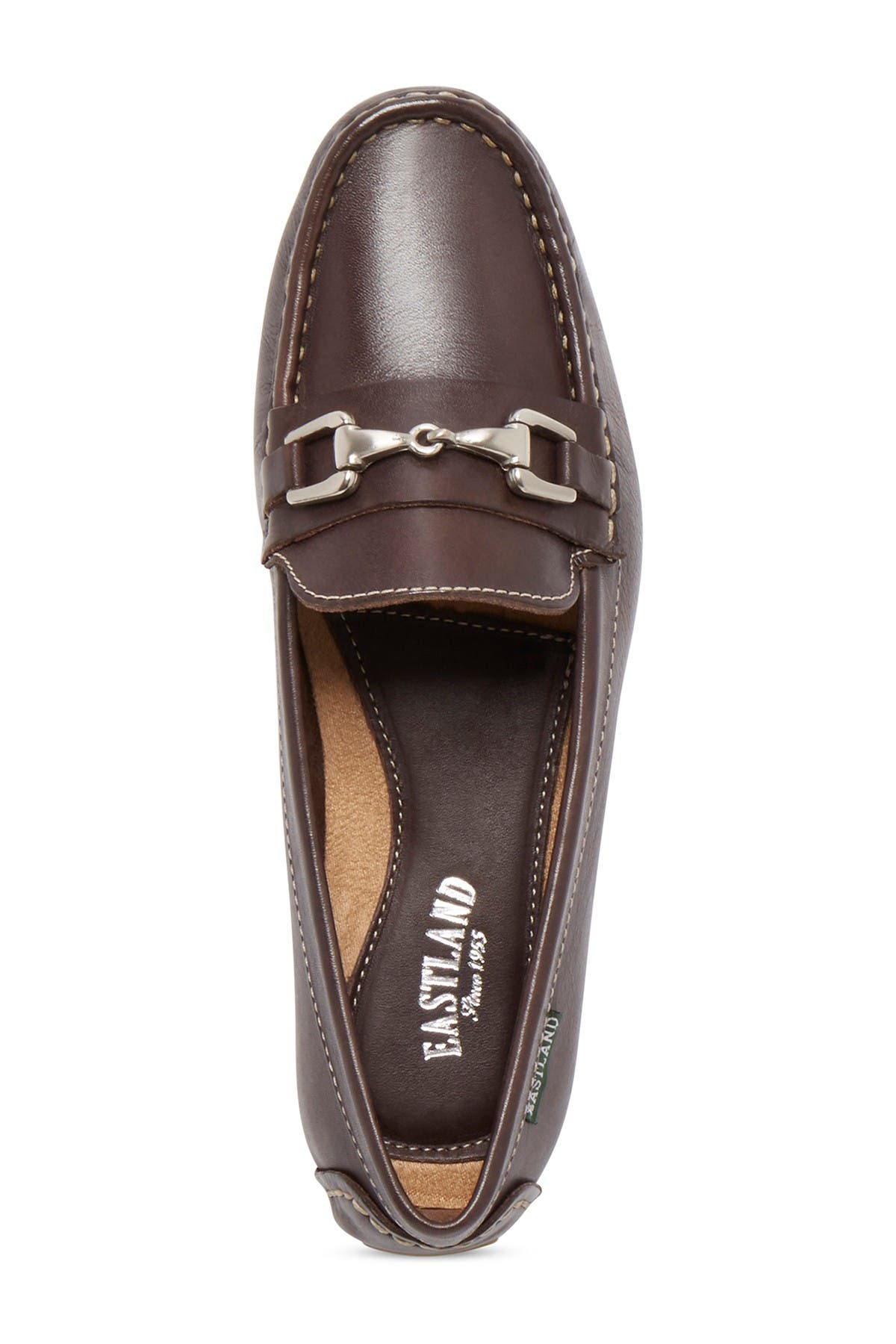 Eastland Olivia Loafer, Alternate, color, Brown