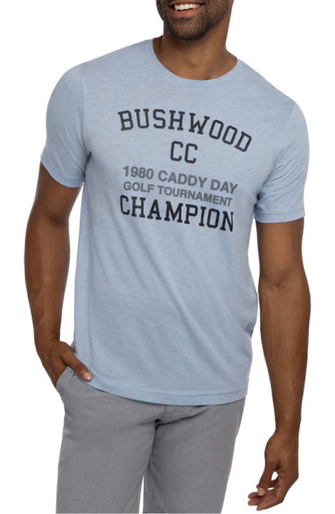 Travis Mathew Caddy Day Graphic T-Shirt