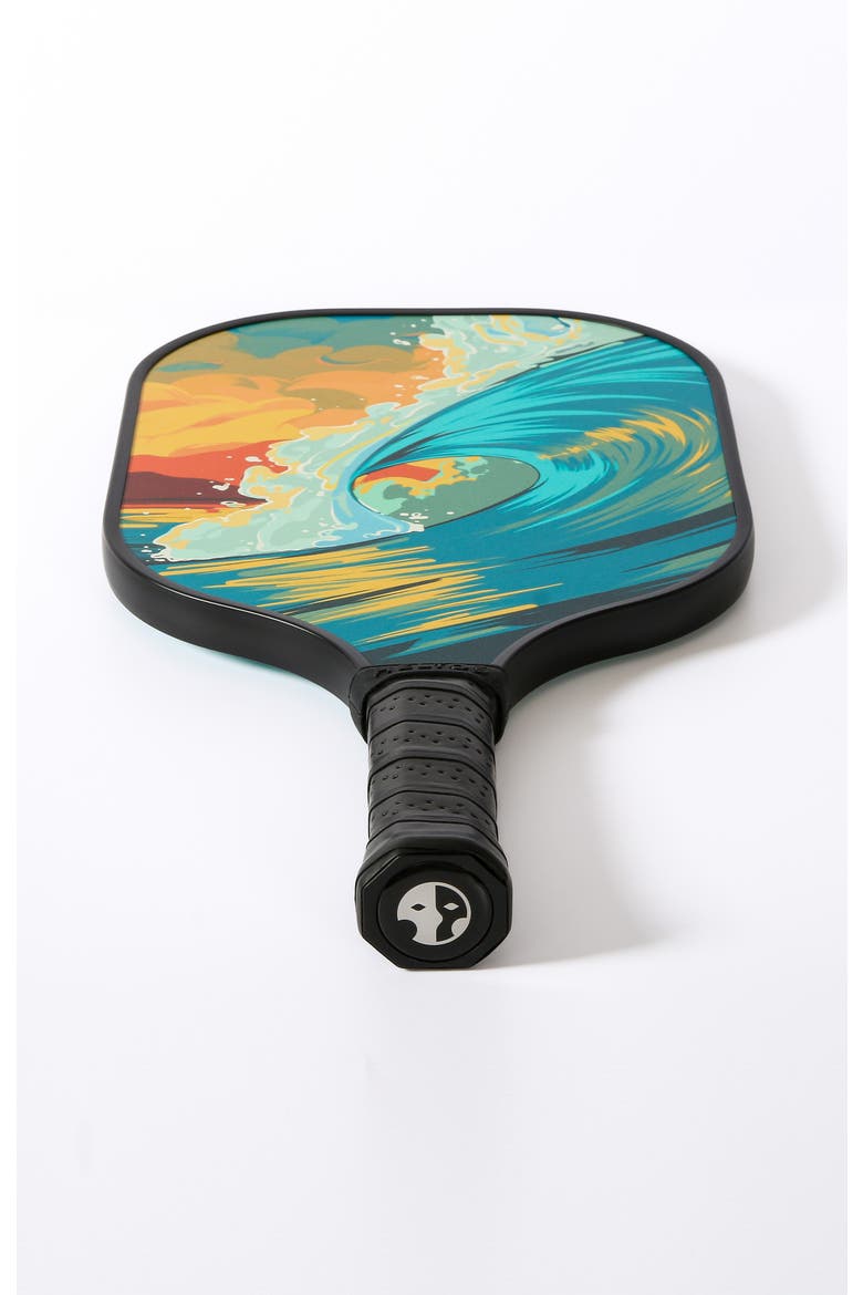 The HAWAII Pro Pickleball Paddle Set, Alternate, color, O'ahu Black