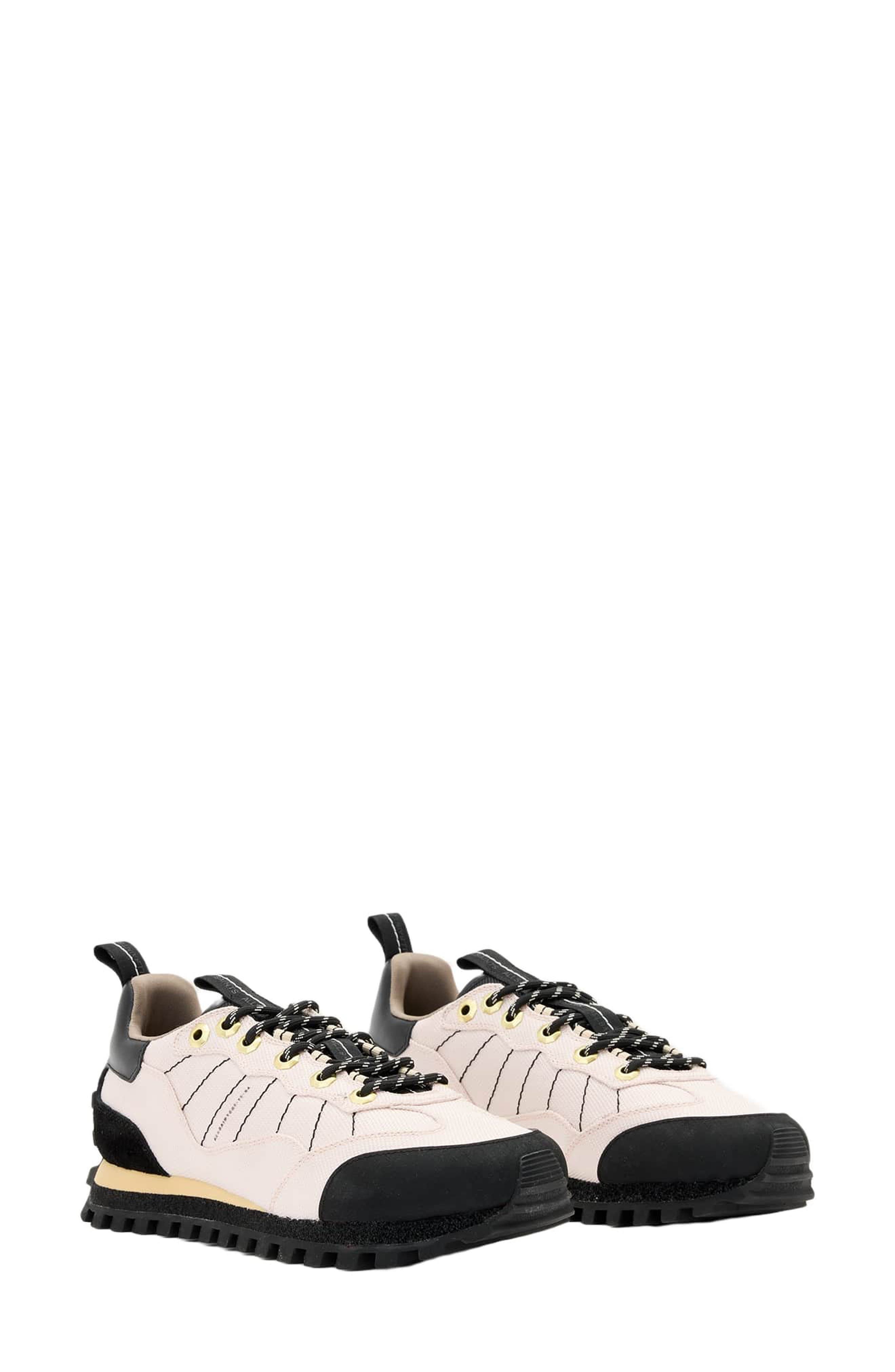 AllSaints Nevis Sneaker, Main, color, Blush Pink