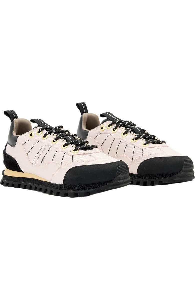 AllSaints Nevis Sneaker, Main, color, Blush Pink