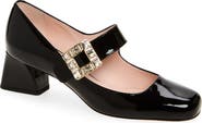 Roger Vivier Très Vivier Strass Pump