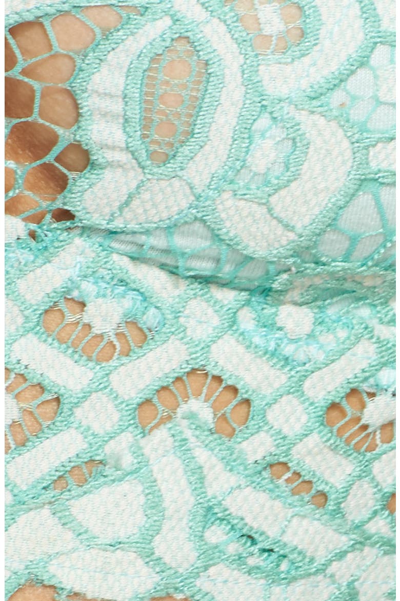 Intimately FP Adella Longline Bralette, Alternate, color, SPRING MINT