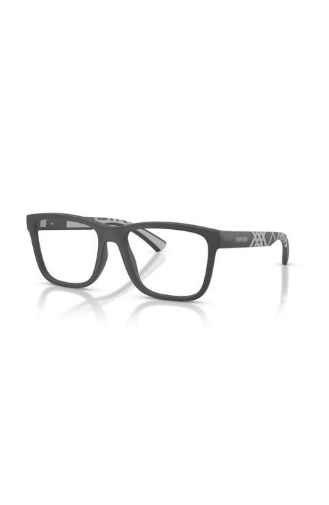 55mm Square optical glasses