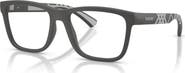 Burberry 53mm Square optical glasses