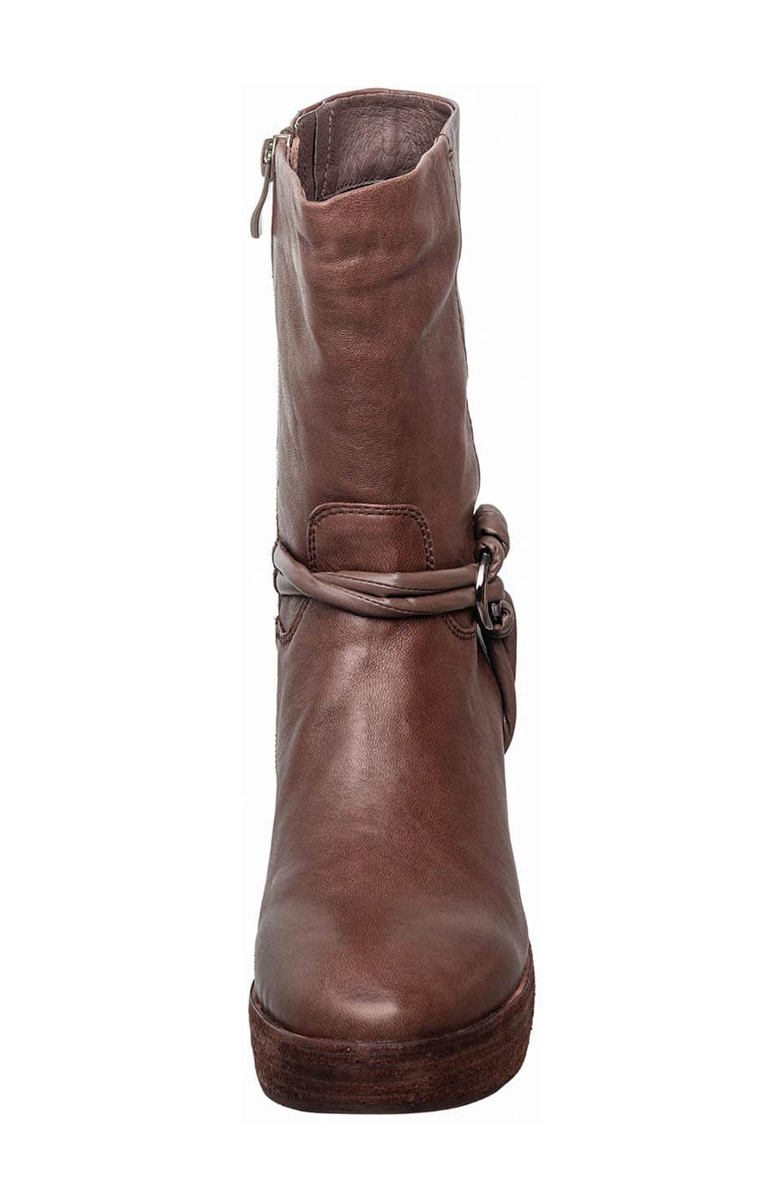 ANTELOPE Eden Block Heel Platform Boot, Alternate, color, 