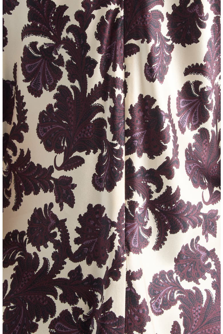 Redgrave Silk Blend Top, Alternate, color, ECRU MULTI