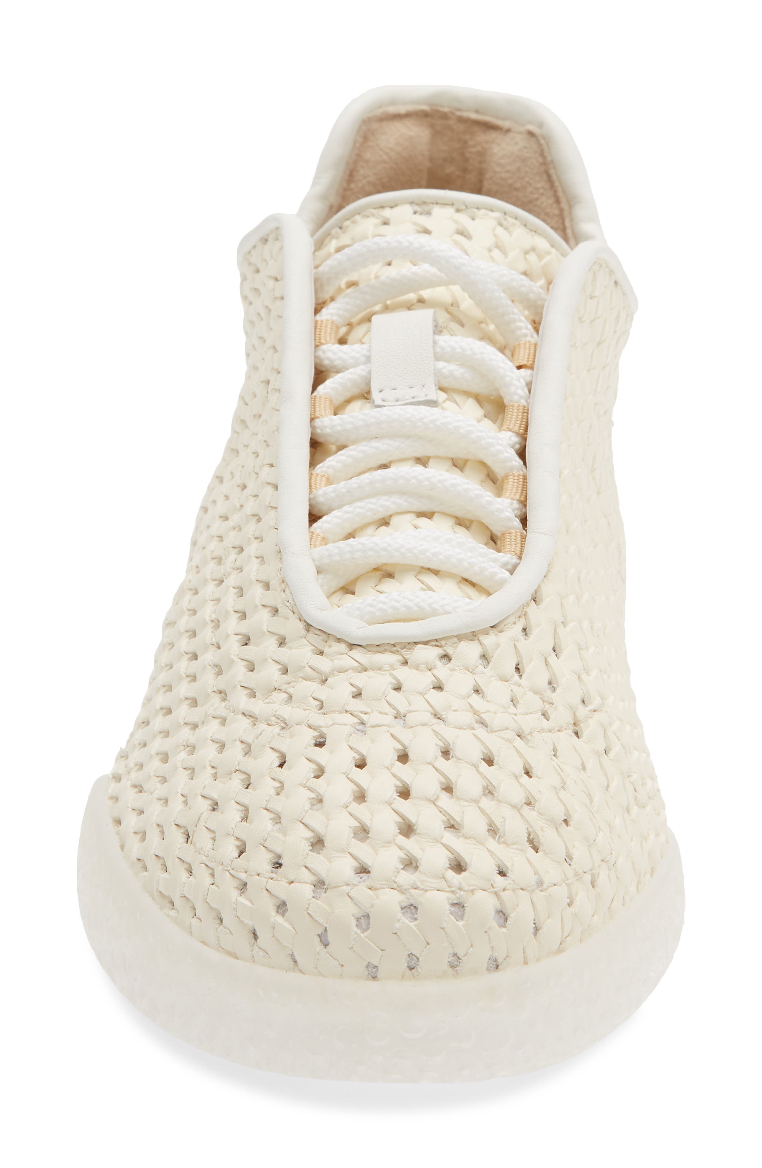 4CCCCEES Bubble Hay Lace-Up Sneaker, Alternate, color, Ivory