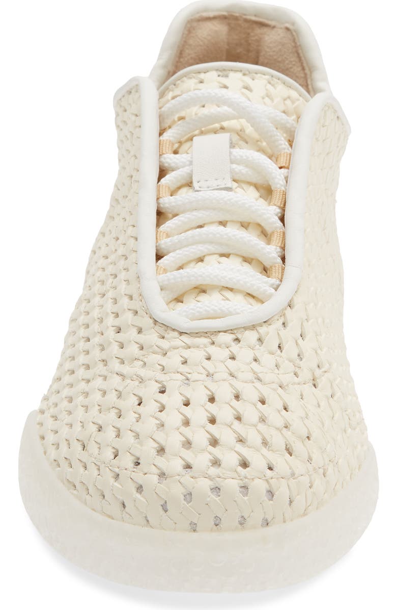 4CCCCEES Bubble Hay Lace-Up Sneaker, Alternate, color, Ivory