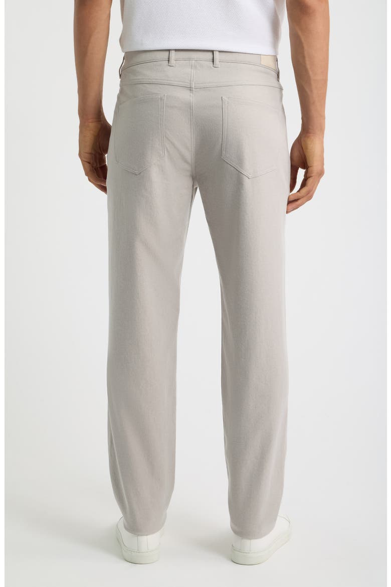 EB66 Melange Performance Five Pocket Pants, Alternate, color, SAND