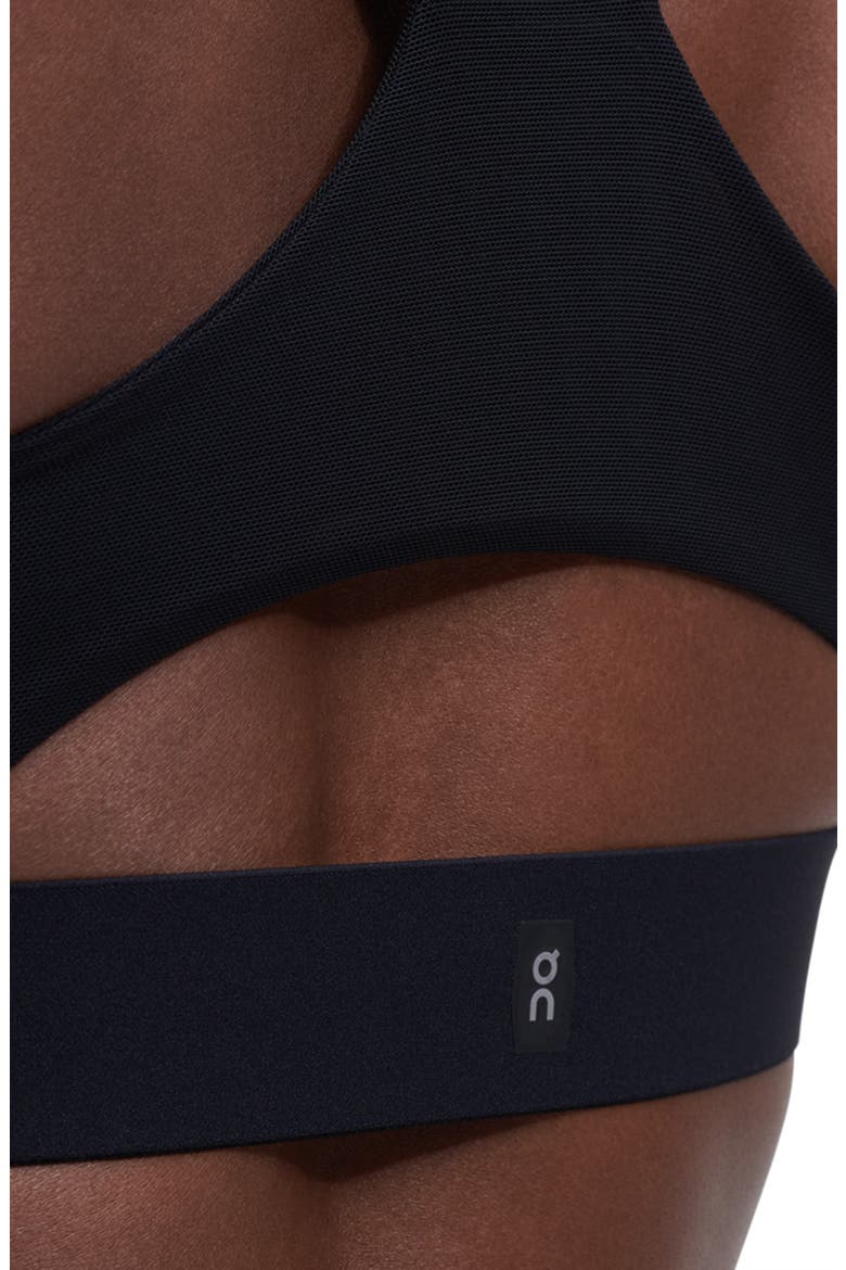 Performance Sports Bra, Alternate, color, TWILIGHT/ BLACK