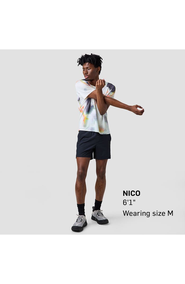 Backcountry Destination Short - Men's, Alternate, color, Black